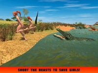 Cкриншот Hungry Alligator Attack Simulator 3D Full, изображение № 1724387 - RAWG