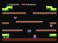 Cкриншот Mario Bros. (1983), изображение № 1708384 - RAWG