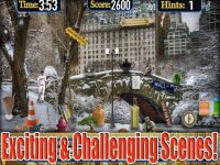 Cкриншот Hidden Objects New York Adventure & Object Time, изображение № 1604598 - RAWG