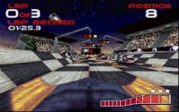 Cкриншот Wipeout (1995), изображение № 765416 - RAWG