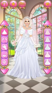 Cкриншот Model Wedding - Girls Games, изображение № 2090921 - RAWG