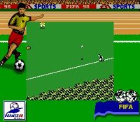 Cкриншот FIFA: Road to World Cup 98, изображение № 729593 - RAWG