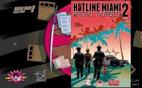 Cкриншот Hotline Miami 2: Wrong Number Digital Comic, изображение № 236549 - RAWG