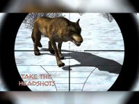 Cкриншот Wild Wolf Snow Hunting: Safari Shooting, изображение № 1832759 - RAWG