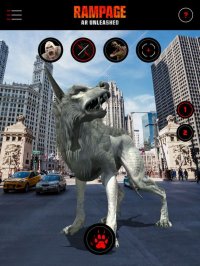 Cкриншот Rampage: AR Unleashed, изображение № 885619 - RAWG