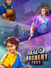 Cкриншот Real Archery 2021, изображение № 2864202 - RAWG