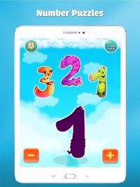 Cкриншот Number Counting games for toddler preschool kids, изображение № 1580091 - RAWG