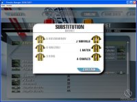 Cкриншот Premier Manager. Лига чемпионов 2007, изображение № 462232 - RAWG