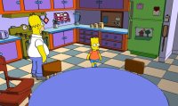 Cкриншот The Simpsons Game, изображение № 513994 - RAWG
