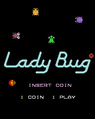 Cкриншот Lady Bug, изображение № 727877 - RAWG