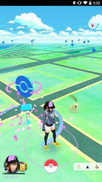 Cкриншот Pokémon GO, изображение № 680328 - RAWG