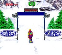 Cкриншот Tommy Moe's Winter Extreme: Skiing & Snowboarding, изображение № 763113 - RAWG