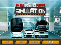 Cкриншот All Car Parking Simulation, изображение № 2112829 - RAWG