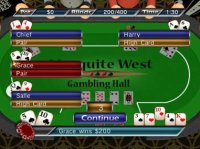 Cкриншот Texas Hold'em Tournament, изображение № 788811 - RAWG