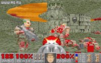 Cкриншот The Ultimate Doom: Thy Flesh Consumed, изображение № 306190 - RAWG