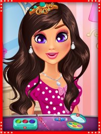 Cкриншот Campus Fashion Girl - Makeup & Dress up Salon Spa, изображение № 1596786 - RAWG