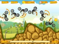 Cкриншот Moto Race Pro Free, изображение № 1900321 - RAWG