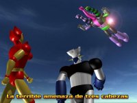 Cкриншот Mazinger versus Gran Mazinger con DLC, изображение № 2626549 - RAWG