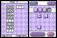 Cкриншот Crosswords DS, изображение № 787245 - RAWG