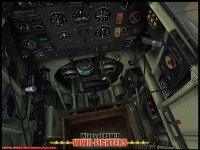 Cкриншот Wings of Power 2: WWII Fighters, изображение № 455296 - RAWG