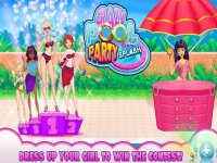Cкриншот Pool Party Splash - Crazy Princess Swimming - VIP Girls Game, изображение № 1677943 - RAWG