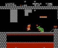 Cкриншот Super Mario Bros.: The Lost Levels, изображение № 243984 - RAWG