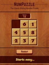 Cкриншот NumPuzzle: Number Puzzle, изображение № 2313827 - RAWG