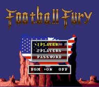 Cкриншот Football Fury, изображение № 761685 - RAWG