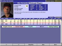Cкриншот Baseball Mogul 2003, изображение № 307762 - RAWG