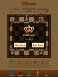 Cкриншот Chess - Strategy Board Game, изображение № 896990 - RAWG