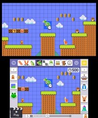 Cкриншот Super Mario Maker for Nintendo 3DS, изображение № 801850 - RAWG