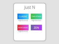 Cкриншот Just N, изображение № 1950409 - RAWG