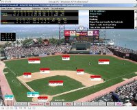 Cкриншот Dynasty League Baseball (2007), изображение № 473717 - RAWG
