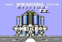 Cкриншот Impossible Mission 2, изображение № 739126 - RAWG