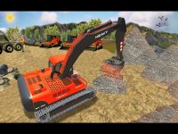 Cкриншот Construction Excavator Game 3d, изображение № 2709886 - RAWG