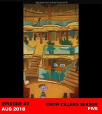 Cкриншот Crow Cillers Complete Fifth Season, изображение № 1863455 - RAWG
