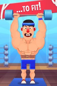 Cкриншот Fat No More - Be the Biggest Loser in the Gym!, изображение № 1566225 - RAWG