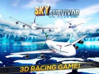 Cкриншот Sky Survivor | Airplane Flight Simulator, изображение № 1762216 - RAWG