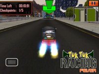 Cкриншот Tuk Tuk Racing fever, изображение № 2127340 - RAWG