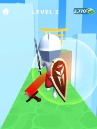 Cкриншот Sword Play! Ninja Slice Runner, изображение № 2784168 - RAWG