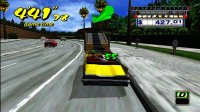 Cкриншот Crazy Taxi (1999), изображение № 1608651 - RAWG