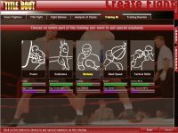 Cкриншот Title Bout Championship Boxing, изображение № 434013 - RAWG