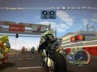 Cкриншот Ducati World Championship, изображение № 183449 - RAWG