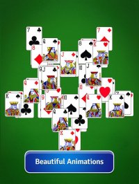 Cкриншот Pyramid Solitaire - Card Game, изображение № 897246 - RAWG