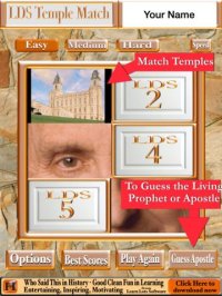 Cкриншот LDS Temple Match, изображение № 1890567 - RAWG