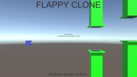 Cкриншот Flappy Clone (maxi506), изображение № 3224441 - RAWG