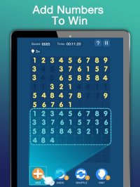 Cкриншот Match Ten - Number Puzzle, изображение № 2746742 - RAWG