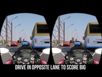 Cкриншот VR Crazy Bike Traffic Race - Top Racing Game Free, изображение № 1334247 - RAWG