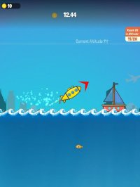 Cкриншот Submarine Jump!, изображение № 1967513 - RAWG