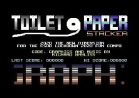 Cкриншот Toilet Paper Stacker [Commodore 64], изображение № 2472623 - RAWG